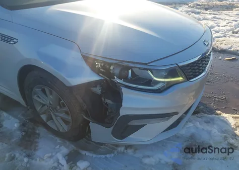 2019 Kia Optima Lx z USA, uszkodzony, nr VIN 5XXGT4L3XKG332810